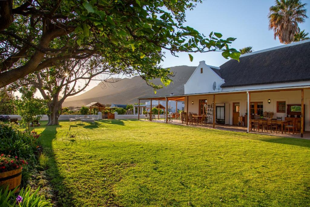 Prince Albert House | Mirtehof Guest Farm Estate