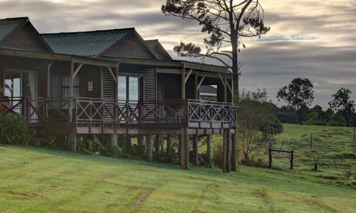 Storms River Cabin | Misty Mountain Reserve