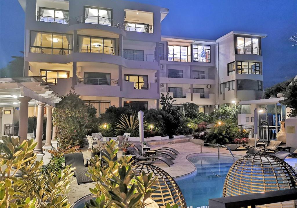 Westcliff Hotel | Misty Waves Boutique Hotel