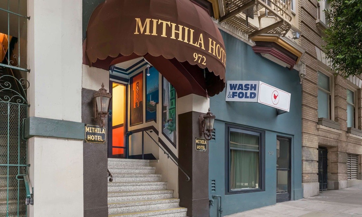 Theater District Hotel | Mithila San Francisco, SureStay Collection by Best Western