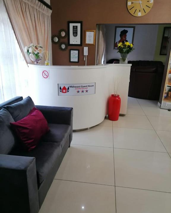 Greater Johannesburg Metropolitan Area Bed & Breakfast | Mkhwani guest house