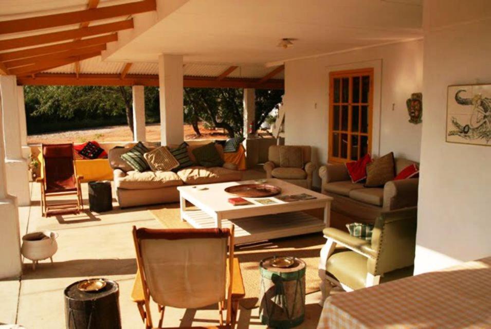 Blouberg House | Mmabolela Nature Reserve