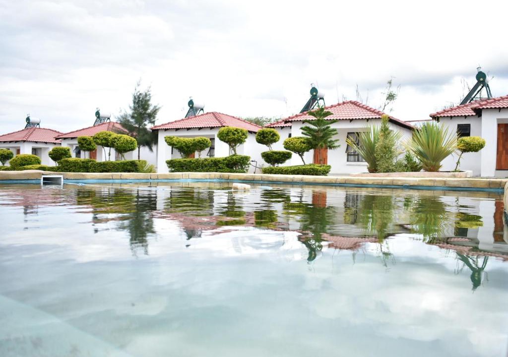 Ephraim Mogale House | Mminanoko Eco Guesthouse