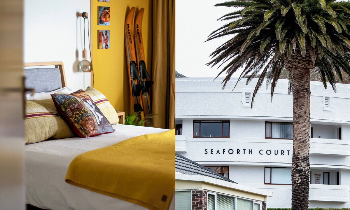 Simon's Town Condo | Modern 2 bed apartment at Boulders Beach, Cape Town