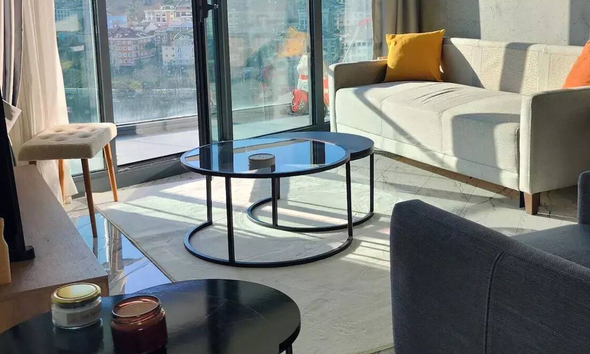Bomonti Apartment | Modern 2Bed Condo in an Ultra Luxurious Building