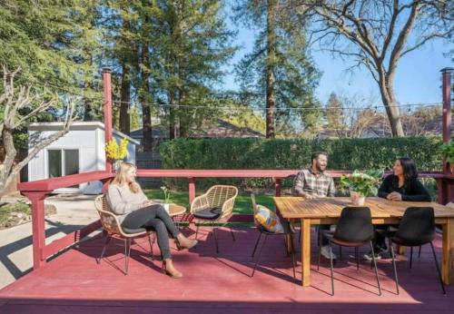 Napa House | Modern 3BR Home in Napa with Hot Tub & Detached Office