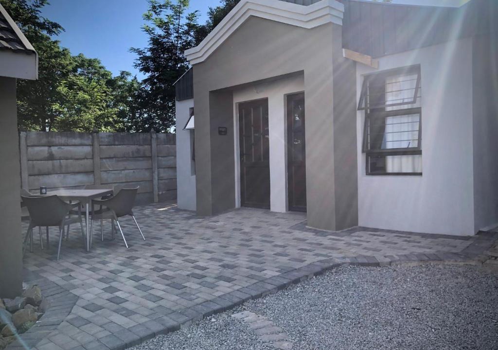Matjhabeng House | Modern Goldfields Apartments