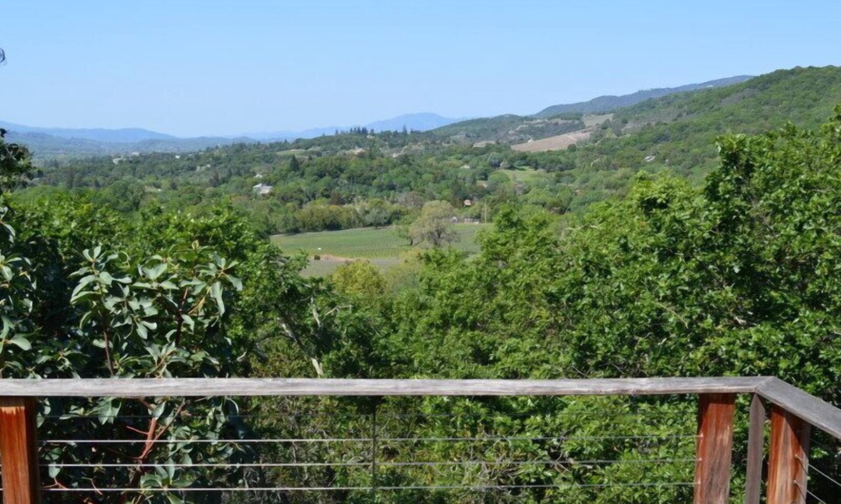 Sonoma House | Modern Home, Fabulous Views, Exclusive Neighborhood
