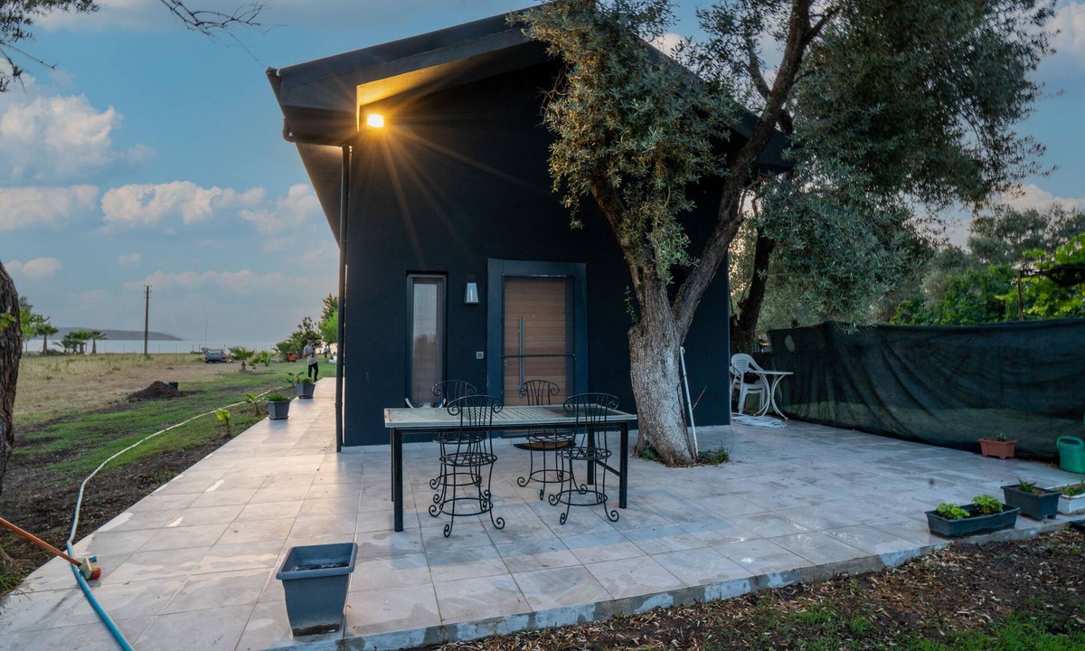 Karaca Koyu Villa | Modern Loft next to the Beach
