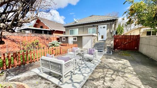 San Jose House | Modern Stays SJ Apartment Suite and Private Rooms