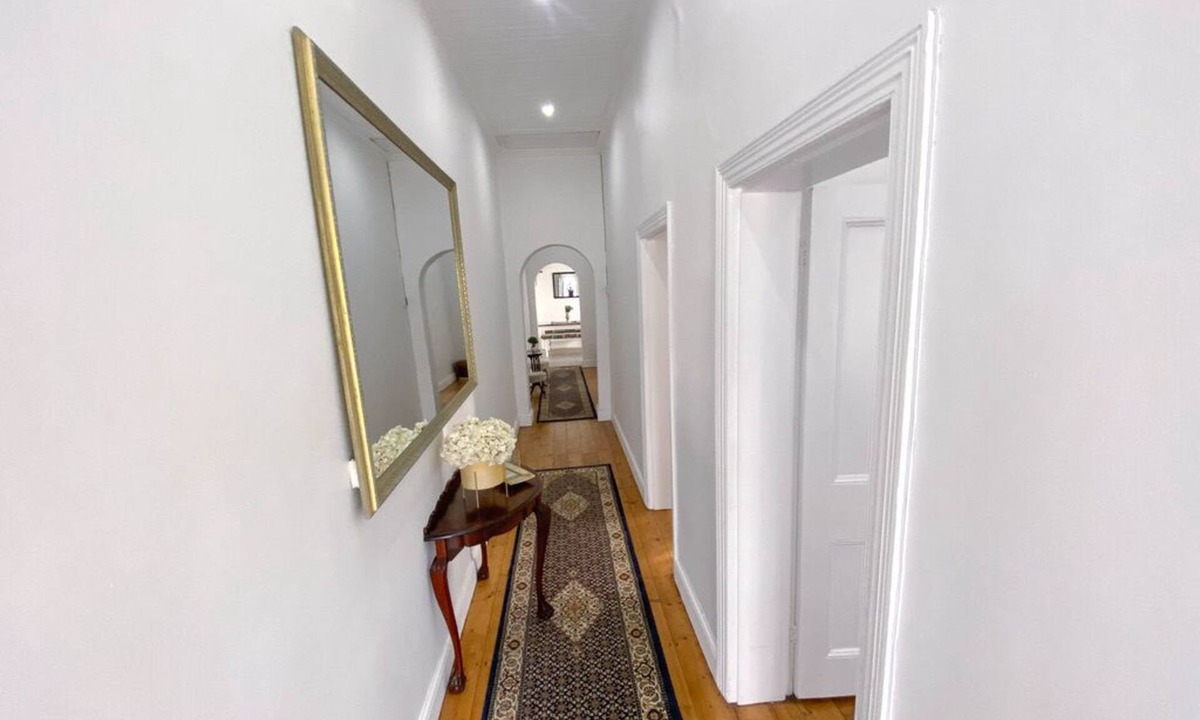 Observatory House | Modern Victorian 4 bedroom home in trendy Observatory, Cape Town.