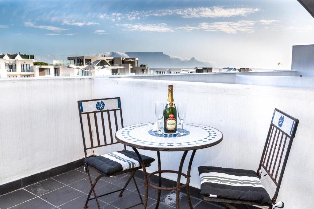 Big Bay Apartment | Modern with Ocean views 105 Eden on The Bay, Blouberg, Cape Town