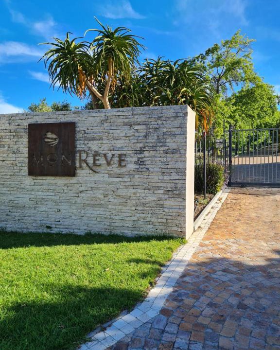 Cape Winelands Apartment | Mon Rêve Estate