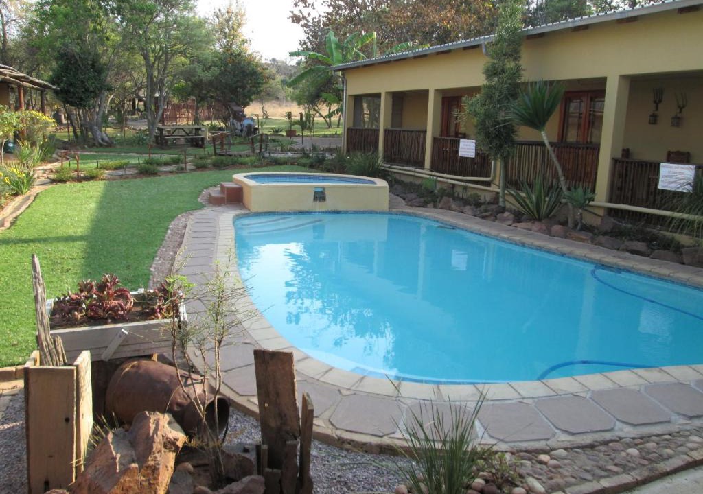 Bela-Bela House | Mon Repos Guest Farm