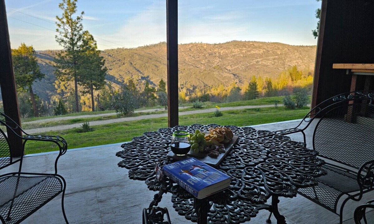 Fair Play House | Monarch Trails · Wine Country Retreat