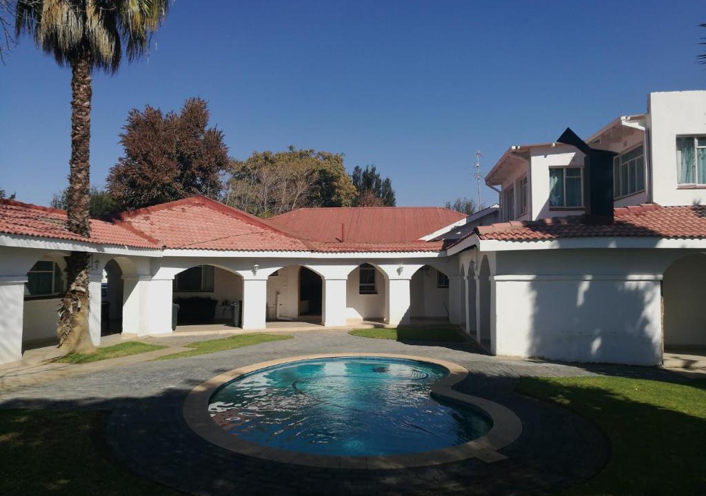 Welkom House | Monica's Guesthouse