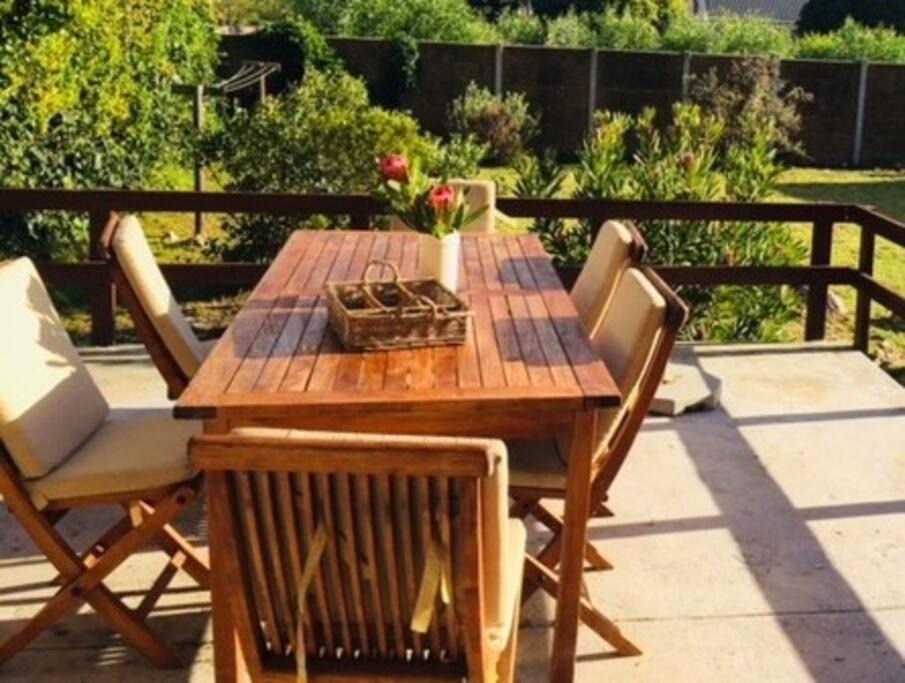 Onrus House | Monk's Cottage