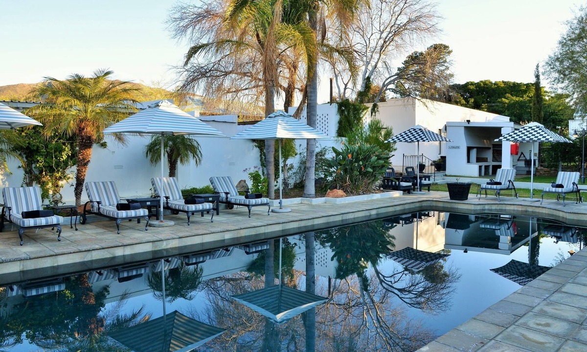 Prince Albert Hotel | Mont d'Or Swartberg Hotel