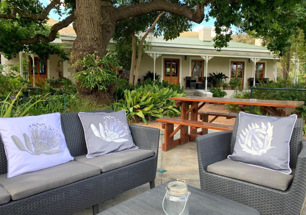 Montagu Bed & Breakfast | Montagu Vines Guesthouse