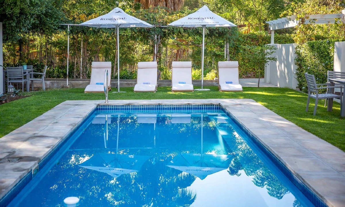 Montagu Bed & Breakfast | Monte Vista Boutique Hotel