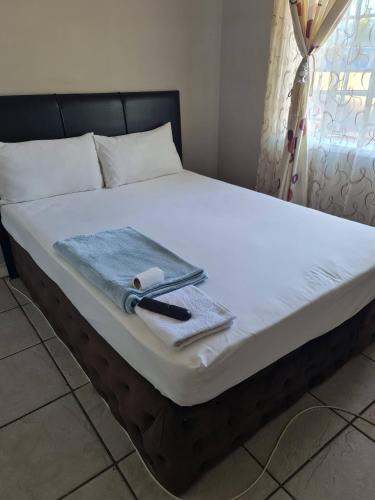 Welkom House | Moon Memories Guesthouse