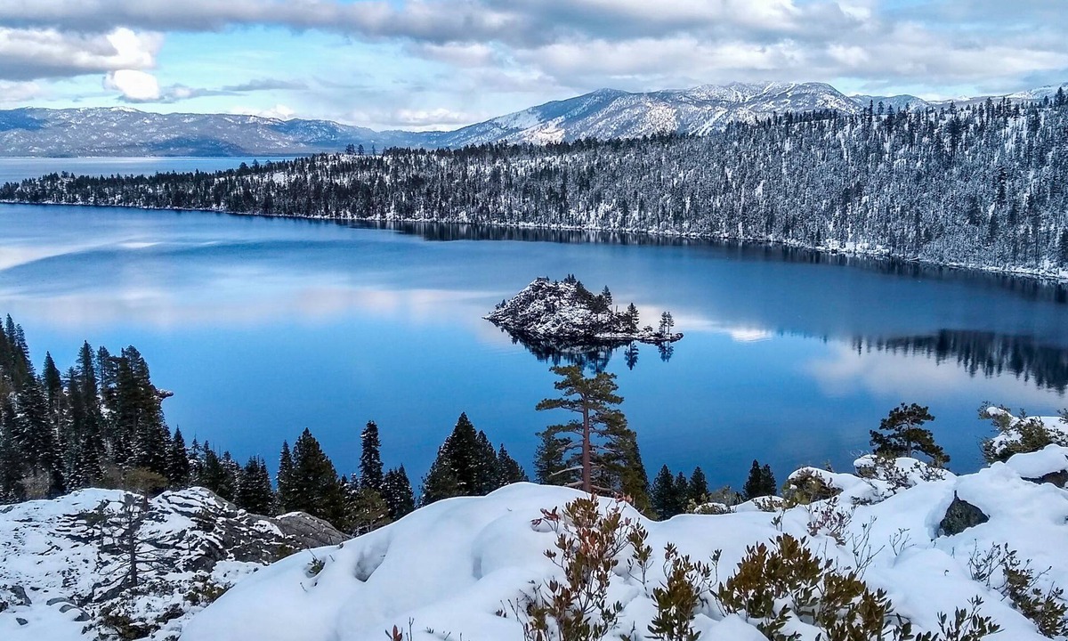 Tahoe Valley Condo | Moonlight Ridge - 30+ Day Vacation Home Rental