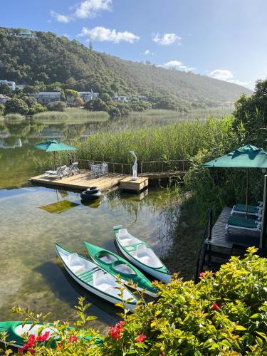 Wilderness House | Moontide Riverside Lodge