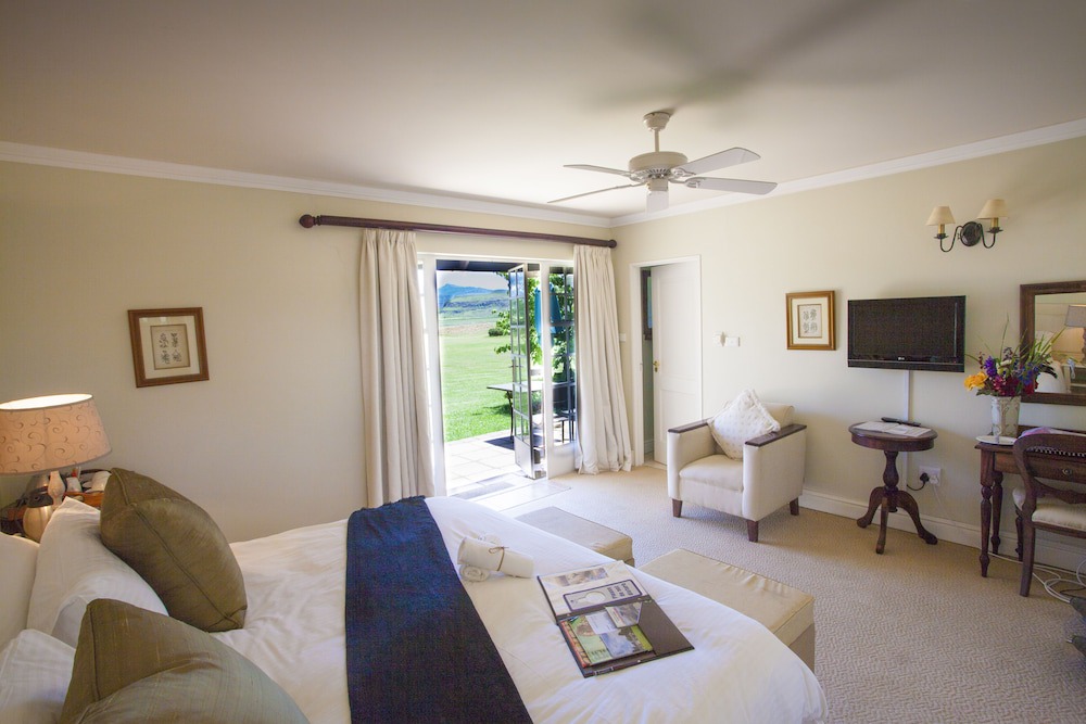 Himeville House | Moorcroft Manor Boutique Country Hotel