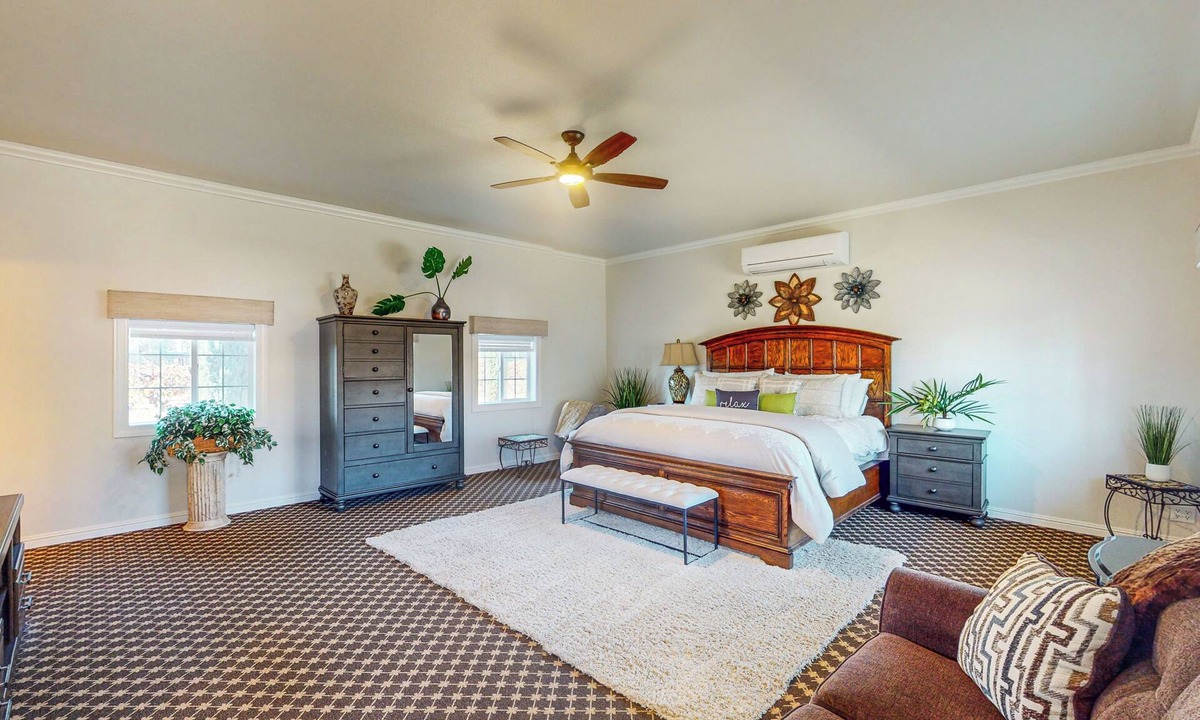 Morgan Hill House | Morgan Hill Couple's Gem: 'Villa in the Vineyards'