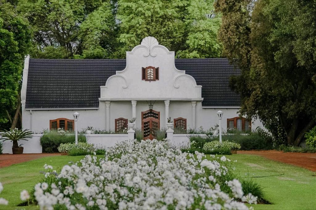 Pretoria Hotel | Morgenzon Estate