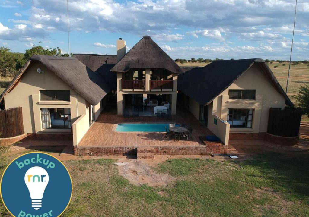 Leeupoort House | Moshate Lodge Zebula 4 Bedroom Holiday home