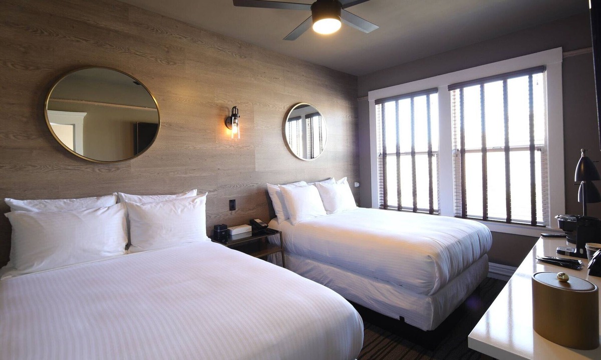 Tenderloin Hotel | Motel 6 San Francisco, CA – Civic Center
