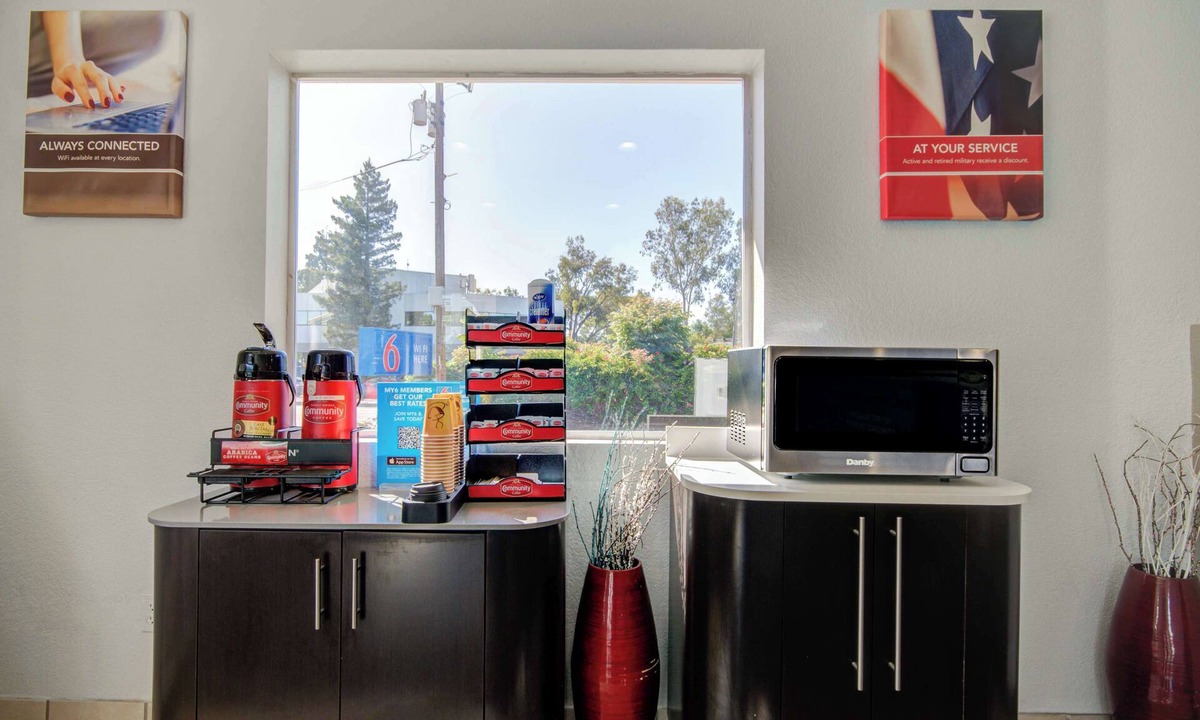 North San Jose Hotel | Motel 6 San Jose, CA - Airport