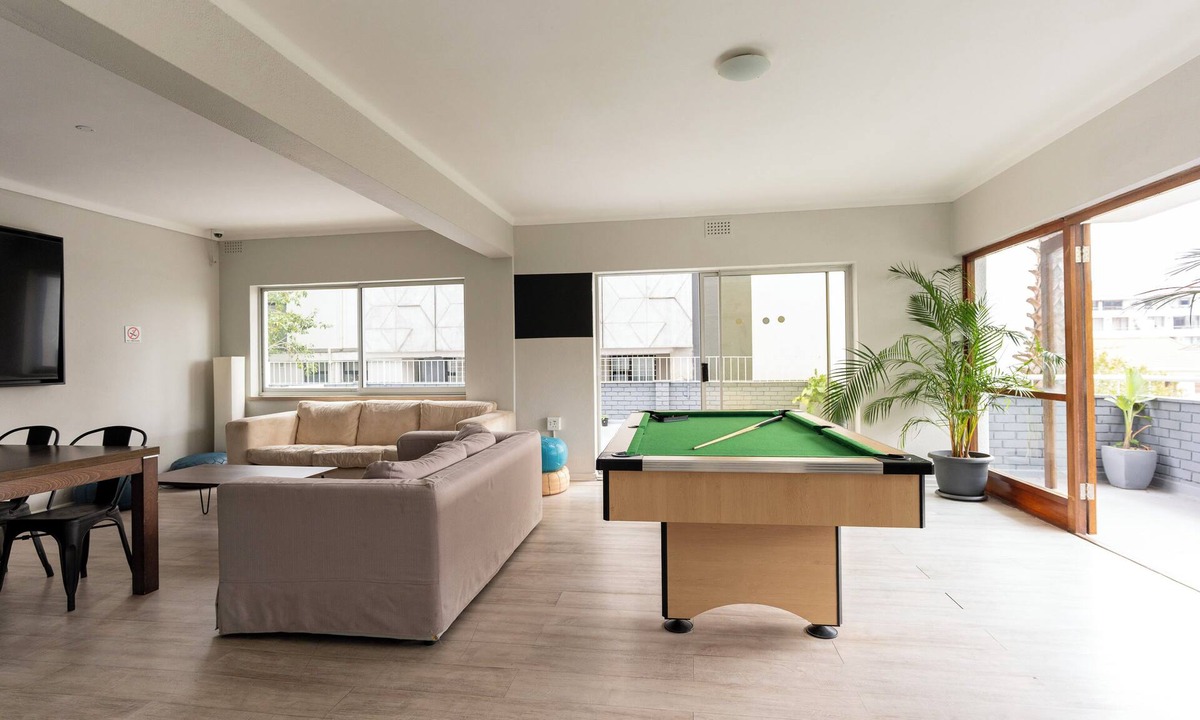 Cape Town Hostel | MoTown by Mojo - Hostel