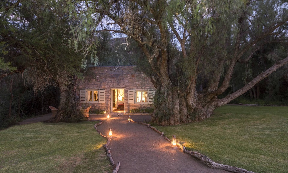 Blue Crane Route Cabin | Mount Camdeboo Private Game Reserve by NEWMARK
