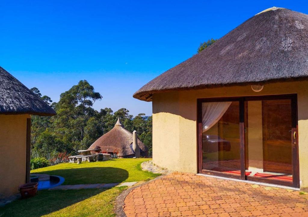 Ekulindeni House | Mountain Aloe Den