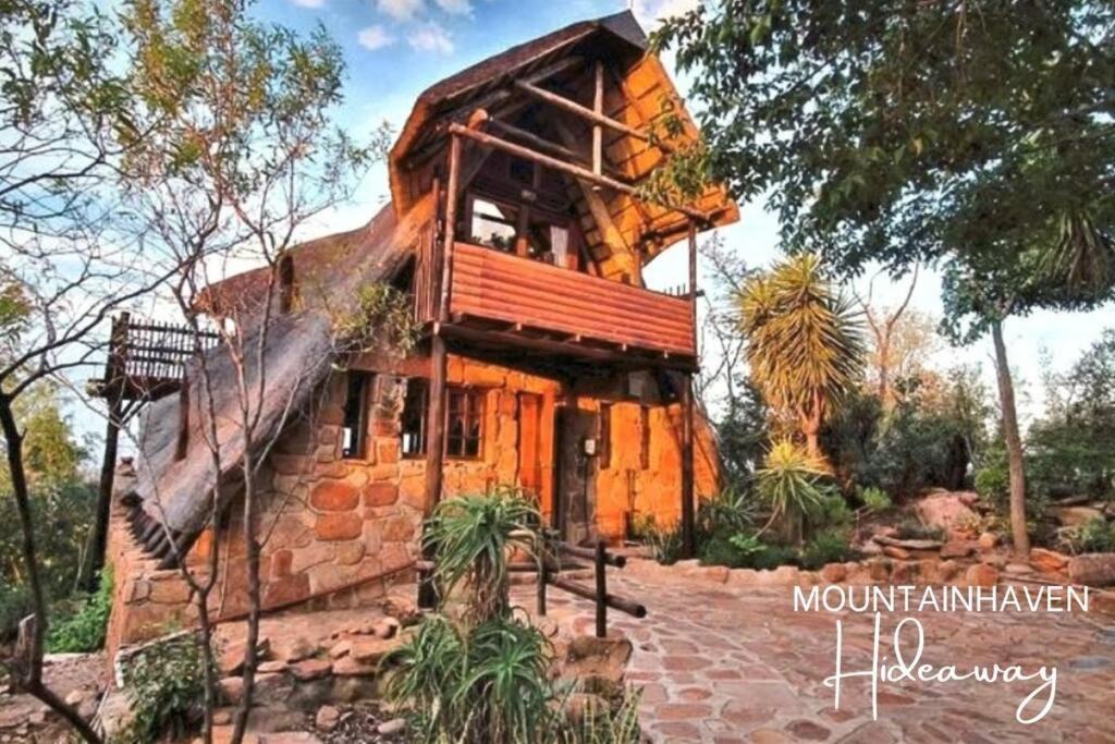 Buffelspoort Ski Chalet | Mountain Haven Hideaway