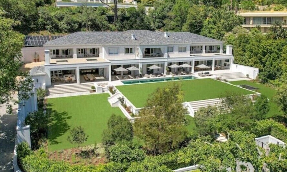 Bishopscourt House | Mountain View Residence: Luxury Villa