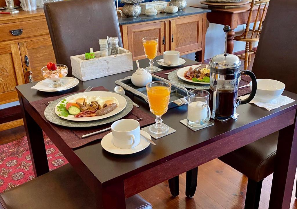 Kenridge Bed & Breakfast | Mountainview Guesthouse