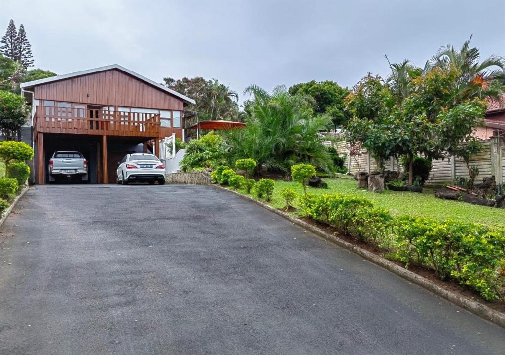 Uvongo House | Msongi Guest House