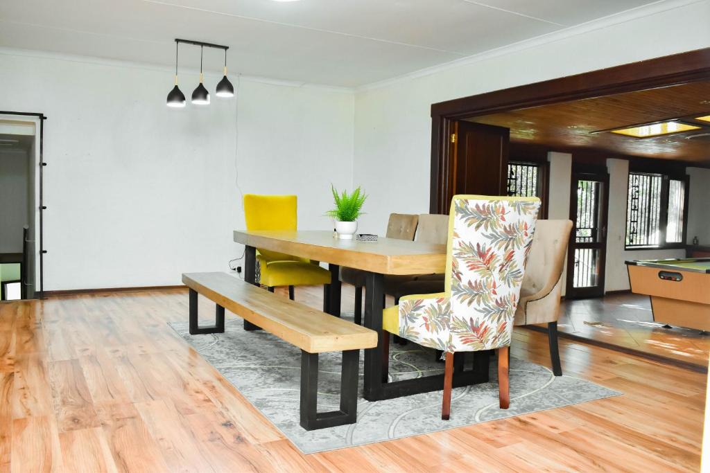 Nelspruit House | MTH