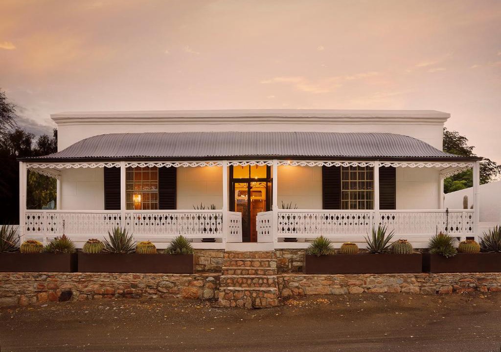 Nieu-Bethesda House | Mukti