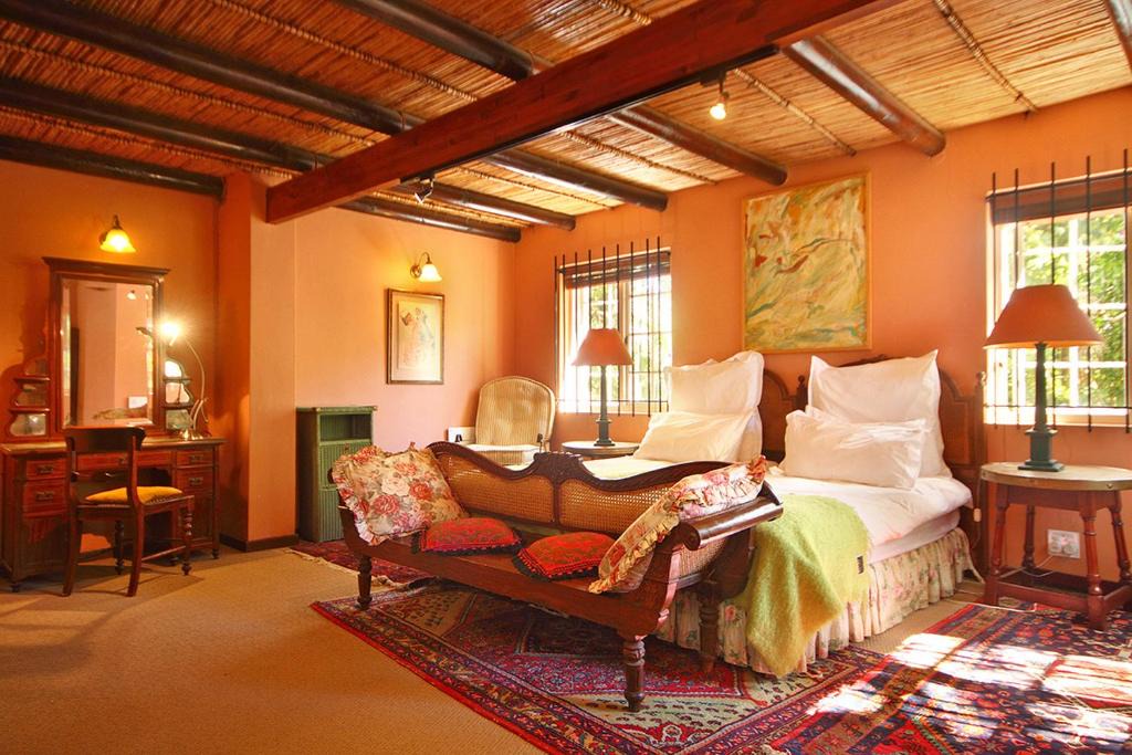 Stellenbosch House | Muratie Wine Estate