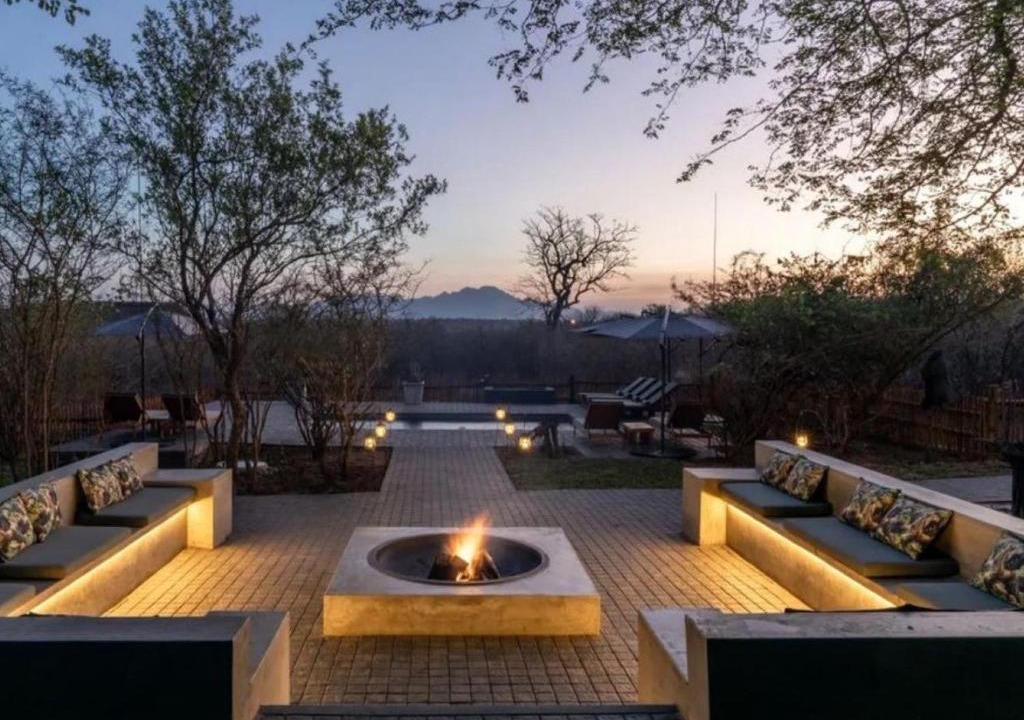 Hoedspruit Cabin | Muunga Bush Lodge & Spa