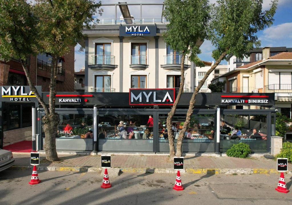 Pendik District Hotel | MYLA Hotel Tuzla