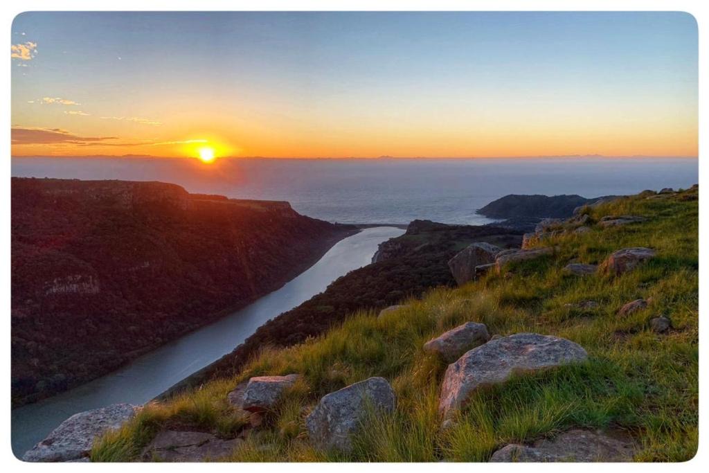Port St Johns Cabin | N'taba River Lodge & Spa