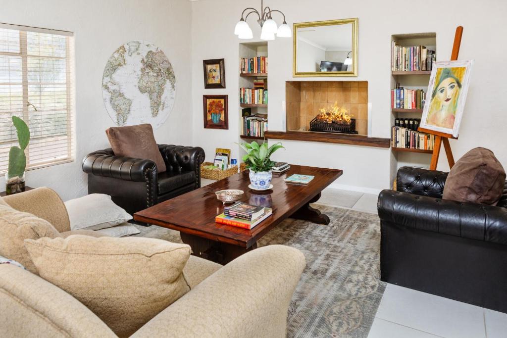 Kai !Garib Apartment | Naftali Guest Farm
