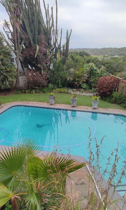 Nahoon House | Nahoon Pool house