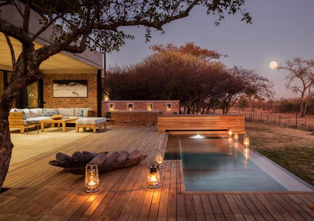 Pienaarsrivier Cabin | NAKO Safari Lodge
