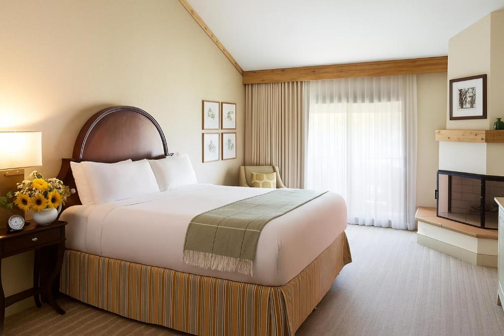 Yountville Hotel | Napa Valley Lodge